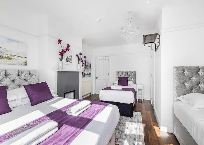Maison 8 Chambres